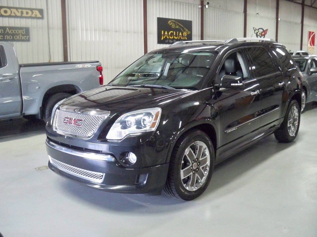 Used 2012 GMC Acadia Denali