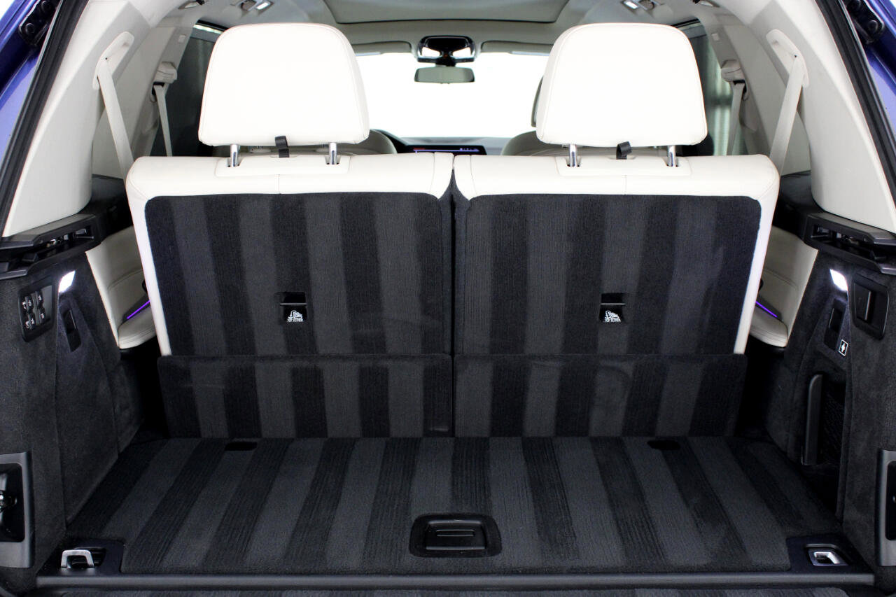 Used 2019 BMW X7 xDrive40i w/ Premium Package image 80