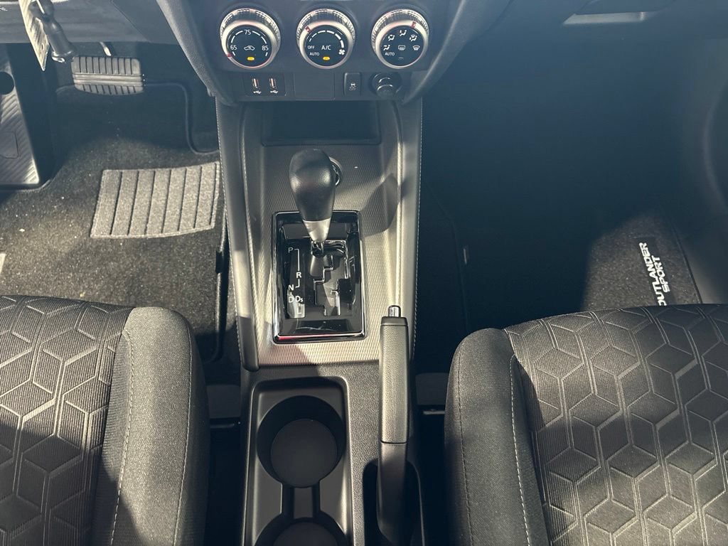 New 2026 Mitsubishi Outlander Sport ES AWD/4WD image 16