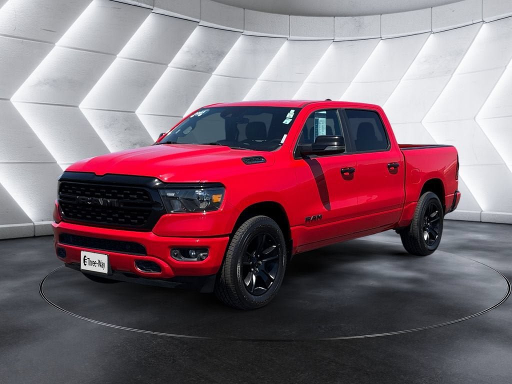 Used 2023 RAM 1500 Big Horn