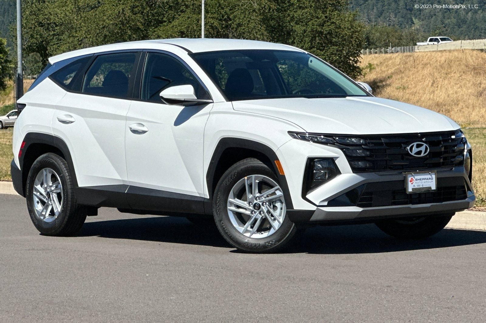 New 2026 Hyundai Tucson SE