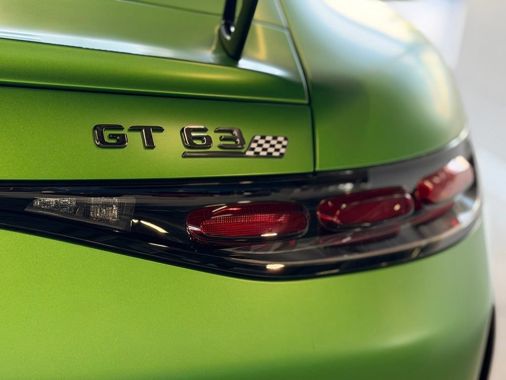New 2026 Mercedes-Benz AMG GT 63 image 13
