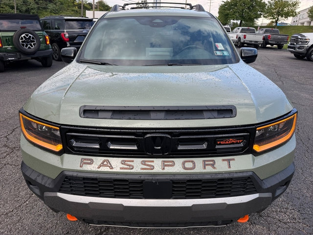 Used 2026 Honda Passport TrailSport Elite image 9