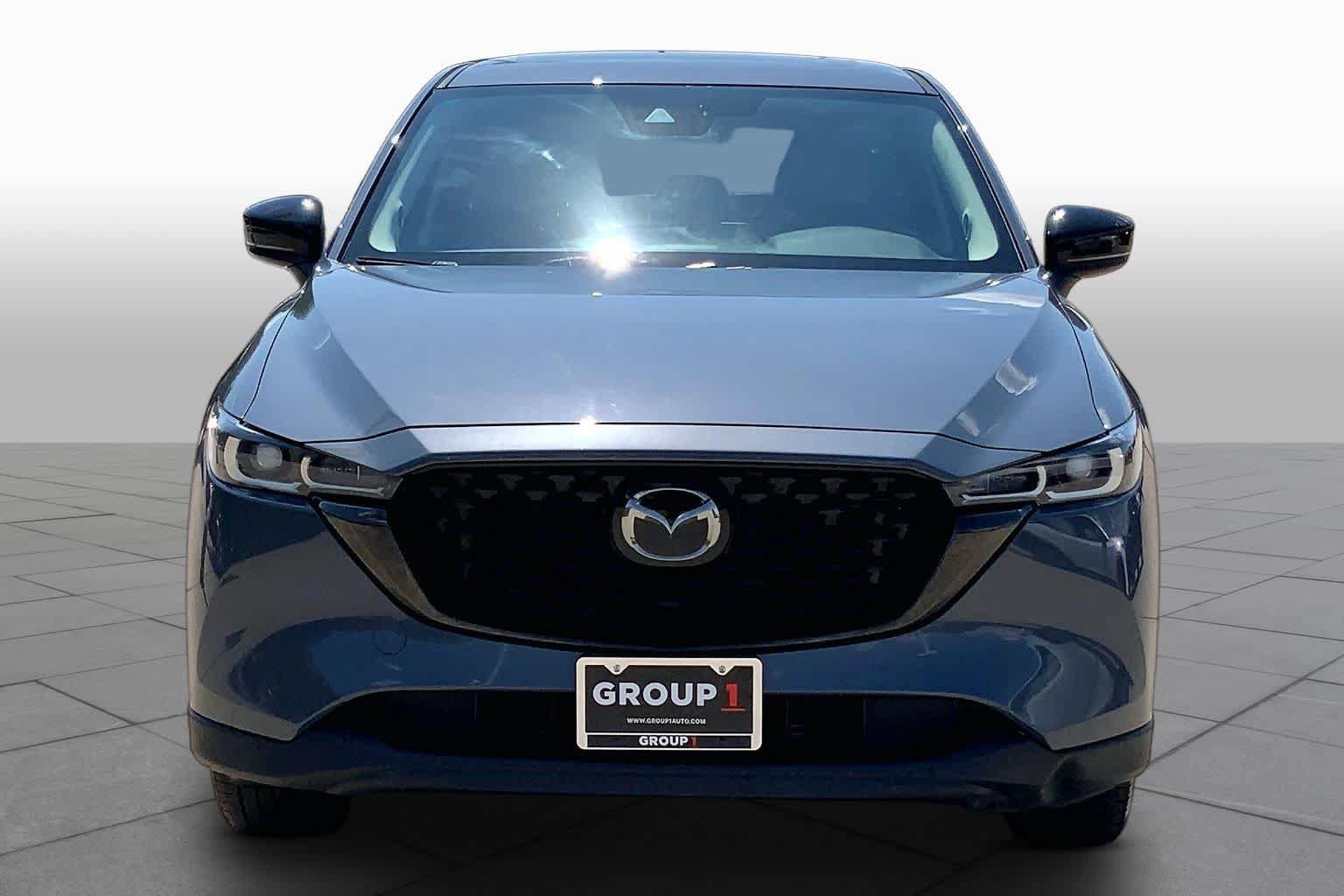 Used 2024 MAZDA CX-5 Carbon Edition AWD/4WD image 4