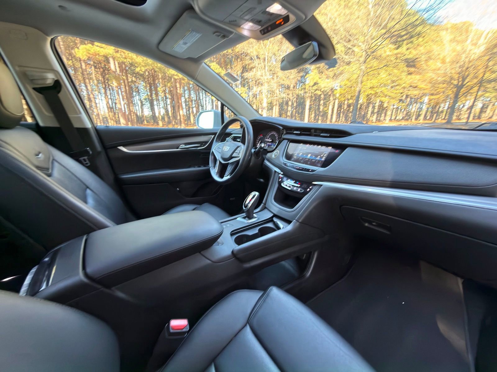 Used 2019 Cadillac XT5 Premium Luxury image 21