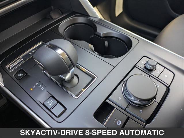 New 2026 MAZDA CX-70 SC AWD/4WD image 10