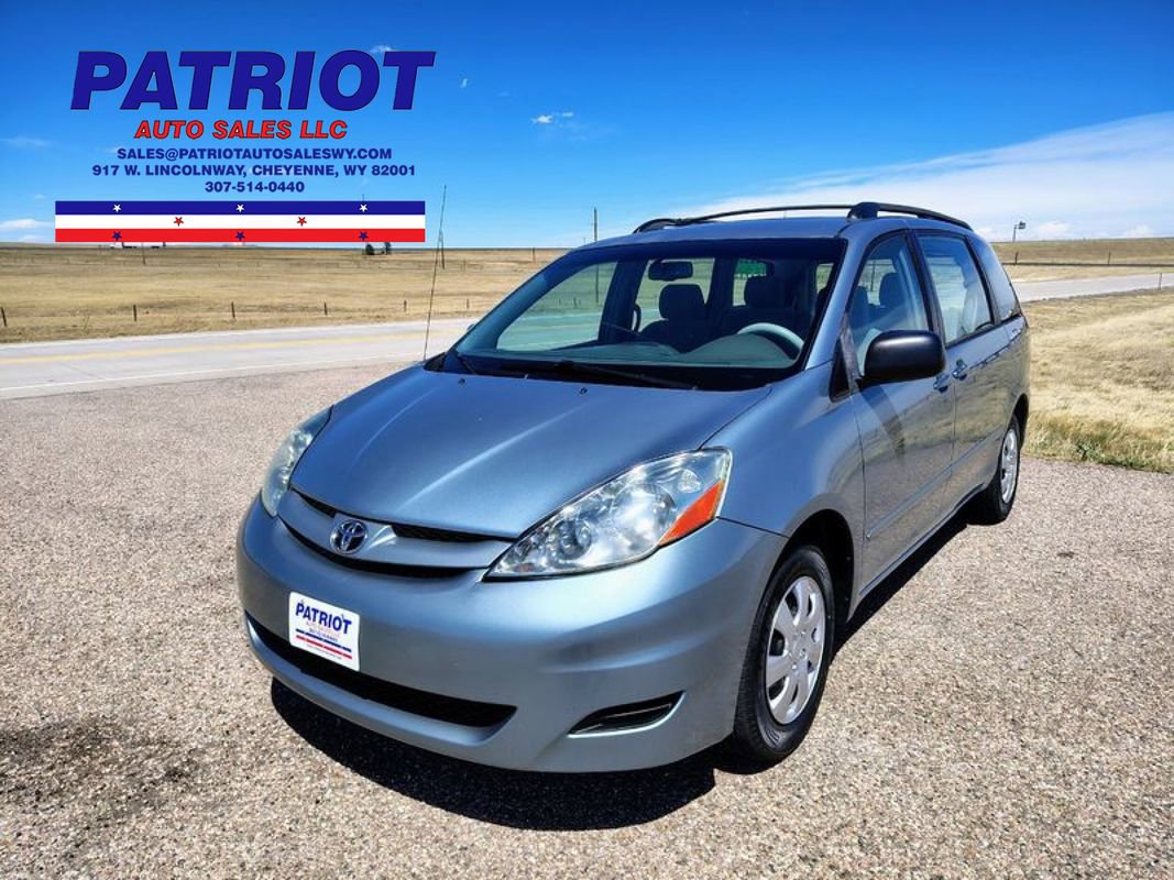 Used 2006 Toyota Sienna CE FWD image 1