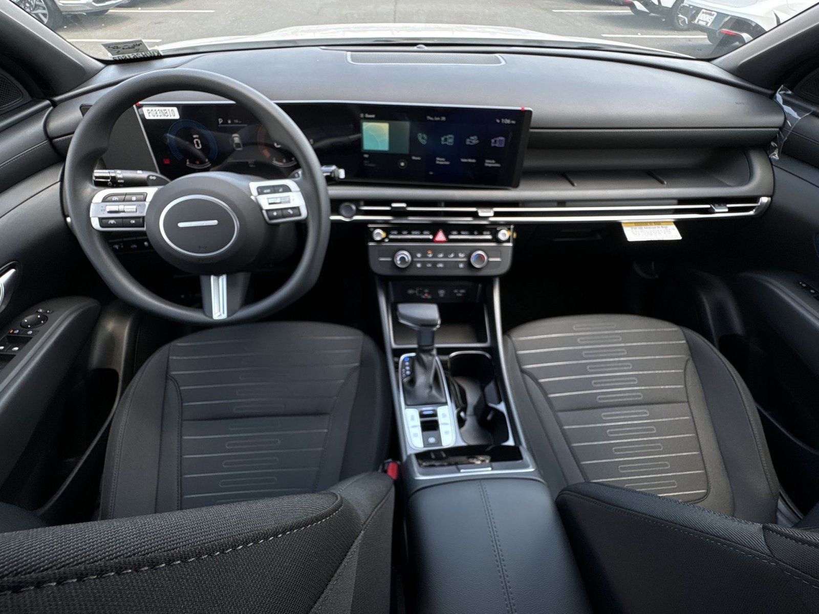 New 2026 Hyundai Santa Cruz SE AWD/4WD image 23