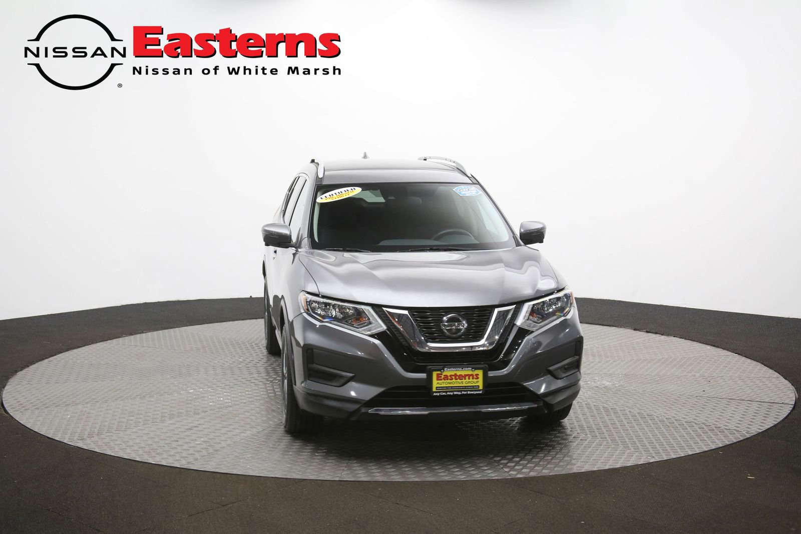 Used 2019 Nissan Rogue SV w/ Premium Package image 54