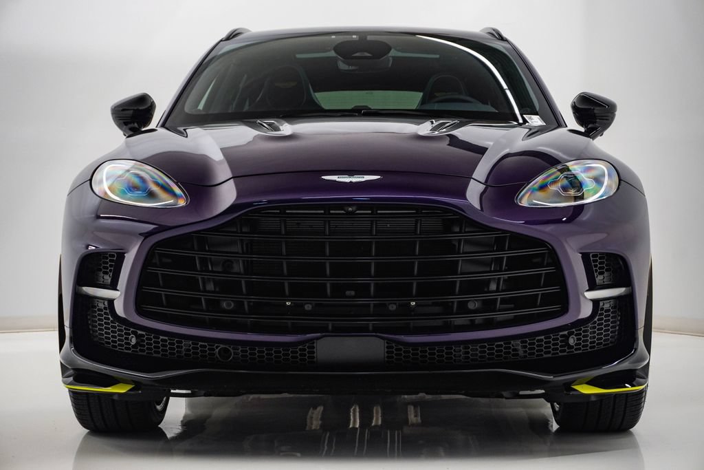Used 2025 Aston Martin DBX 707 AWD/4WD image 5