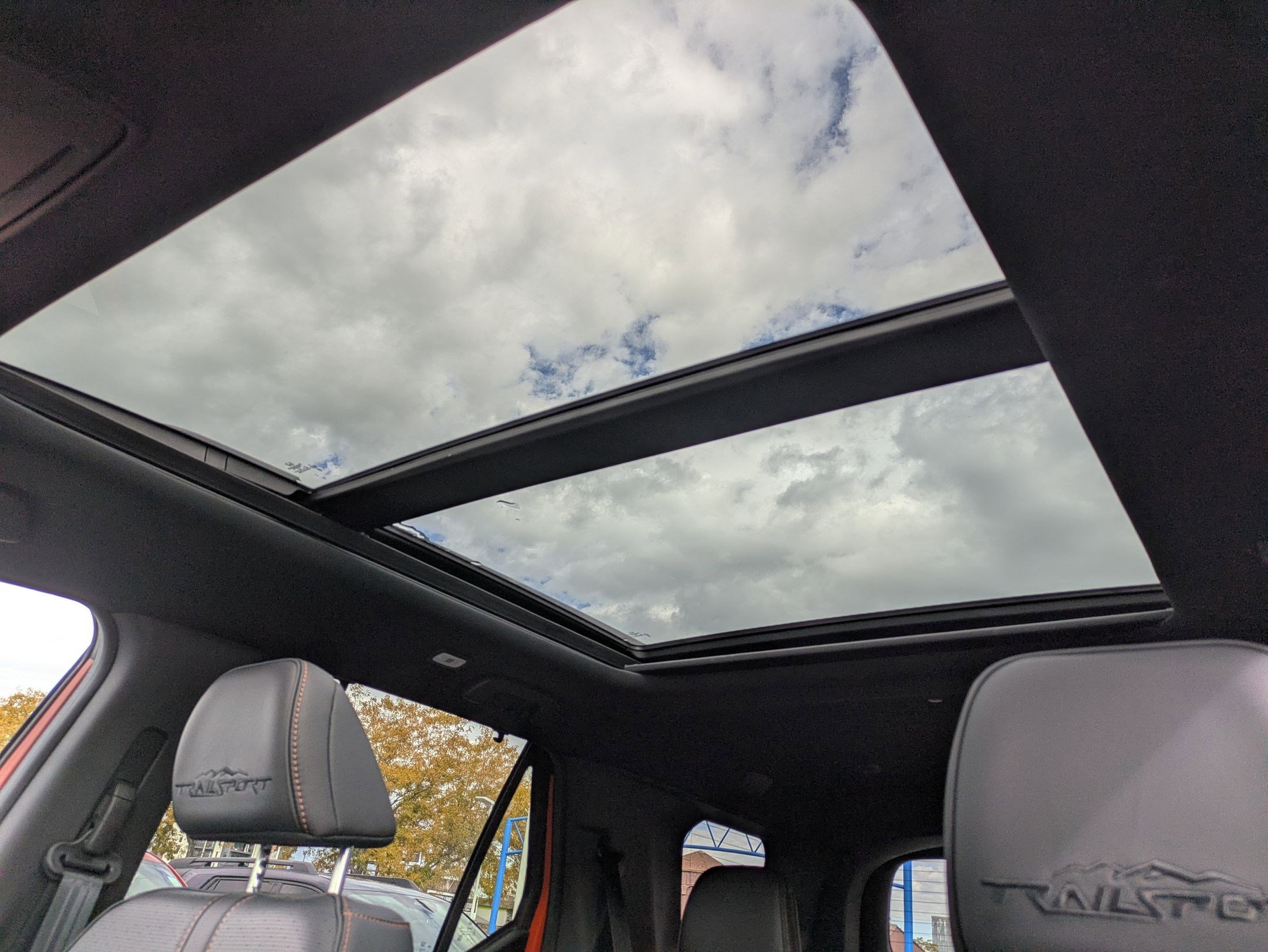 New 2026 Honda Passport TrailSport Elite image 15