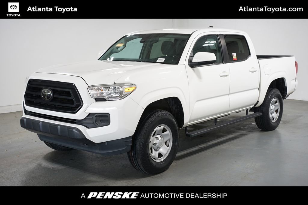 Certified 2021 Toyota Tacoma SR w/ SR Convenience Package image 1
