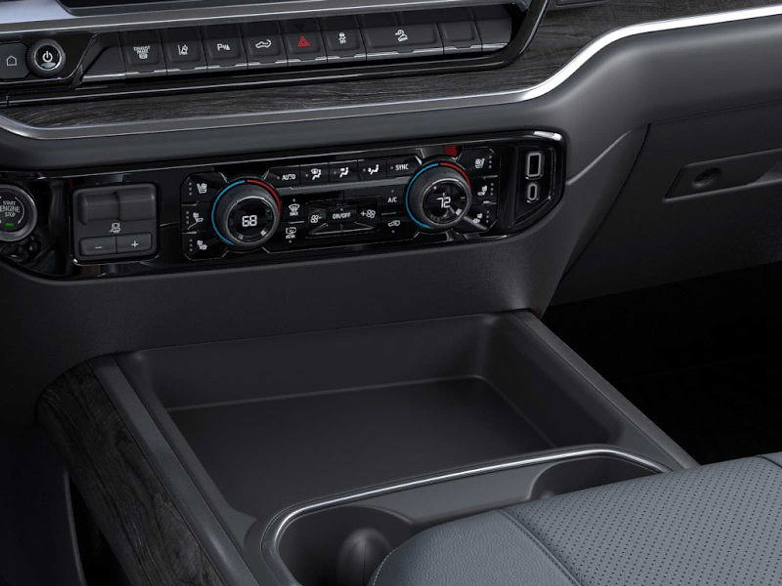 New 2026 Chevrolet Silverado 2500 LTZ w/ LTZ Plus Package AWD/4WD image 23