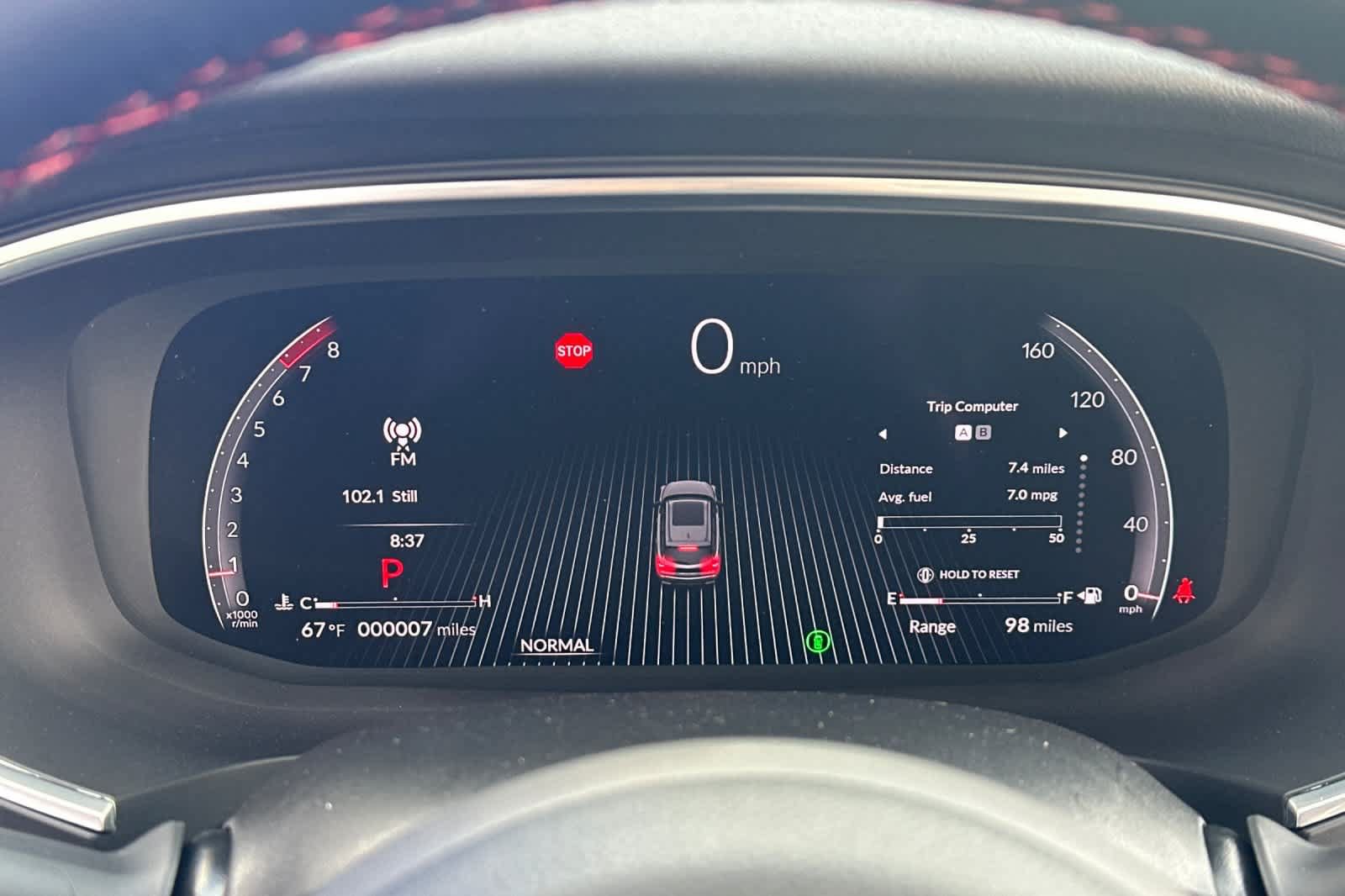 New 2026 Acura MDX A-Spec AWD/4WD image 24