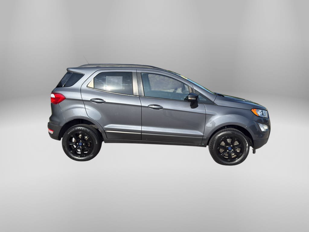 Used 2022 Ford EcoSport SE w/ SE Convenience Package AWD/4WD image 5