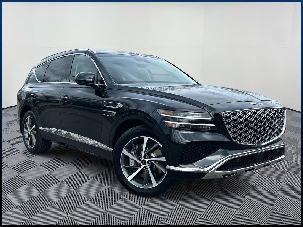 Used 2025 Genesis GV80 3.5T Advanced image 1