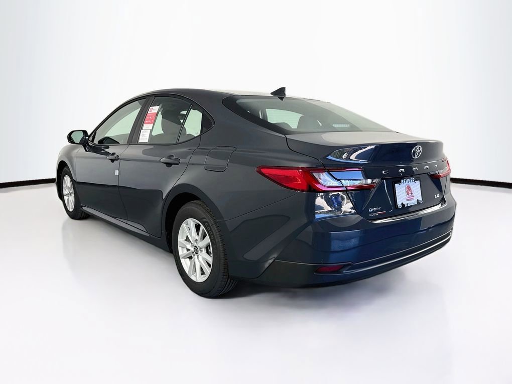 Used 2026 Toyota Camry LE FWD image 7