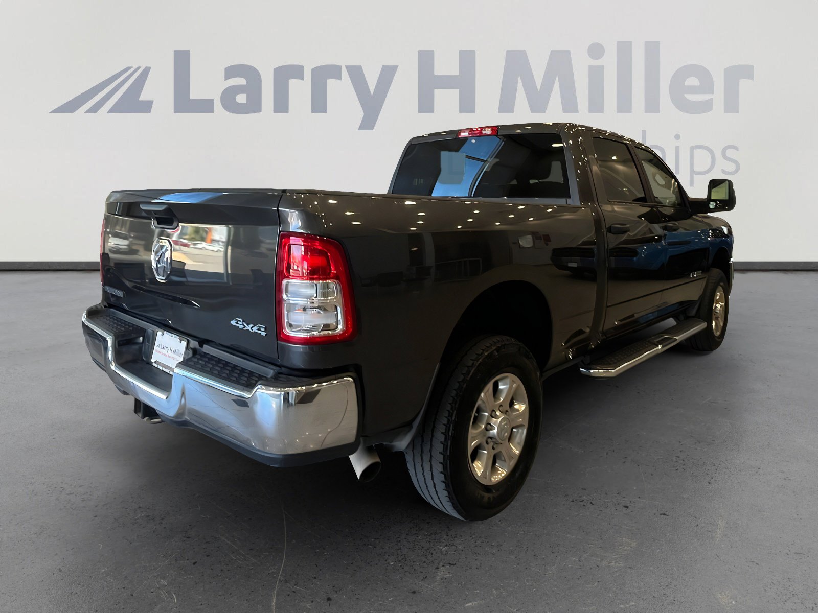 Used 2024 RAM 2500 Big Horn image 5