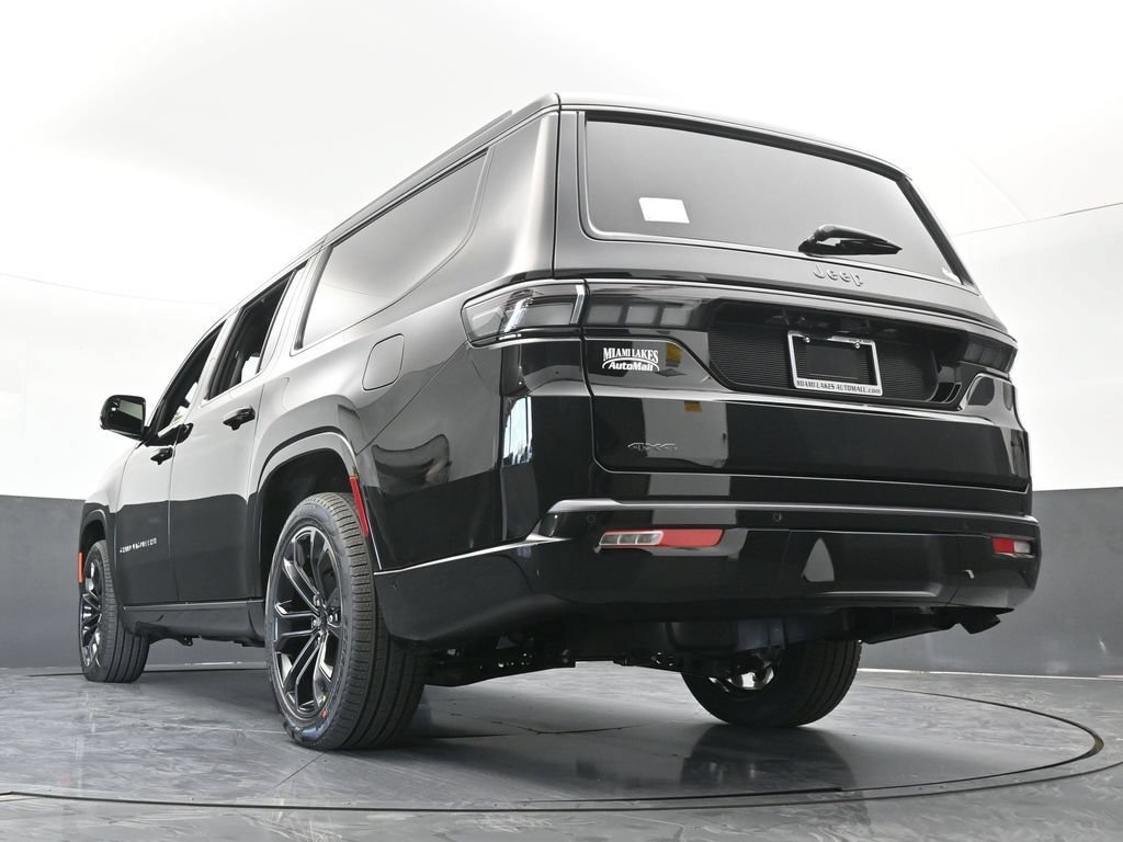 New 2026 Jeep Grand Wagoneer L Summit AWD/4WD image 62