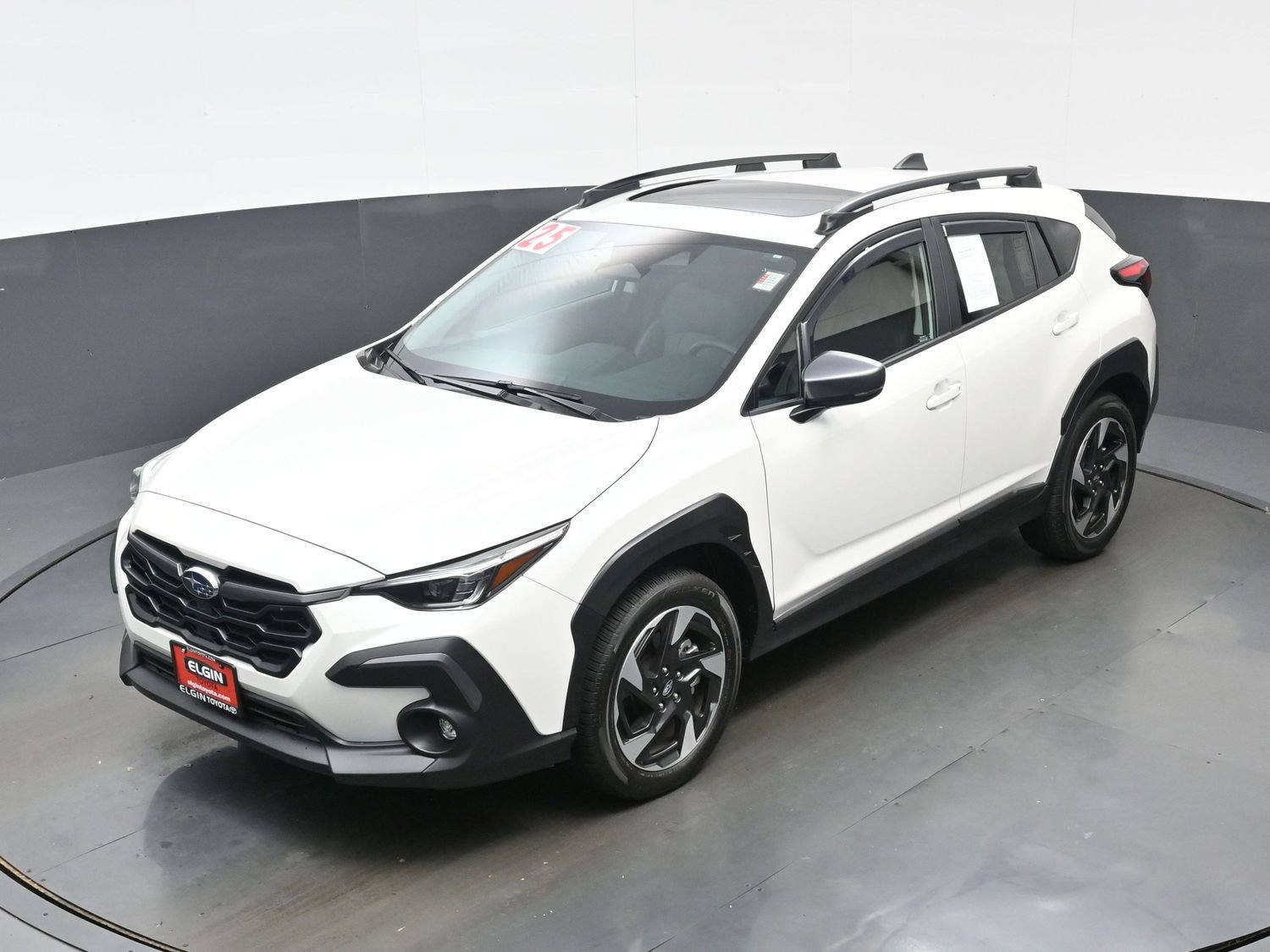 Used 2025 Subaru Crosstrek 2.5i Limited AWD/4WD image 37