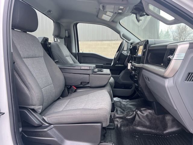 Used 2024 Ford F250 XL w/ Snow Plow Prep Package AWD/4WD image 11