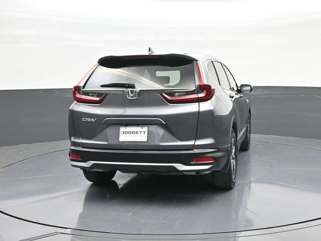 Certified 2022 Honda CR-V EX image 11