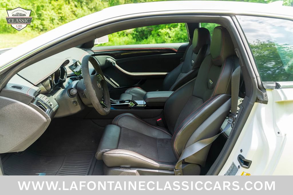 Used 2015 Cadillac CTS V RWD image 16
