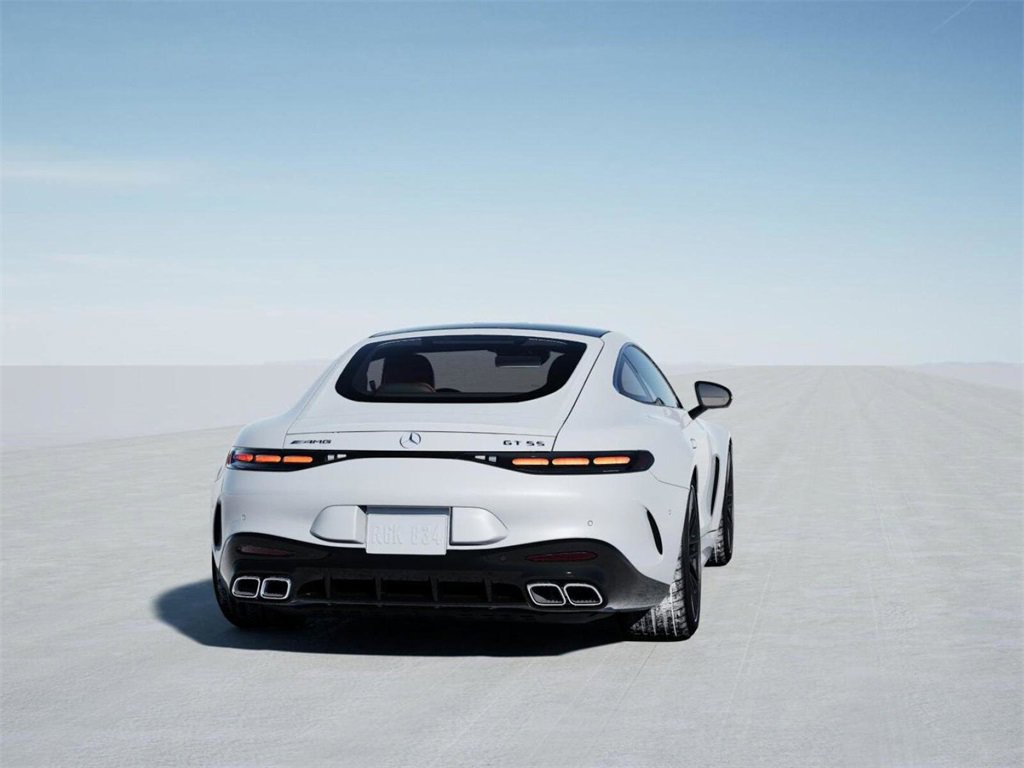 New 2025 Mercedes-Benz AMG GT 55 image 66