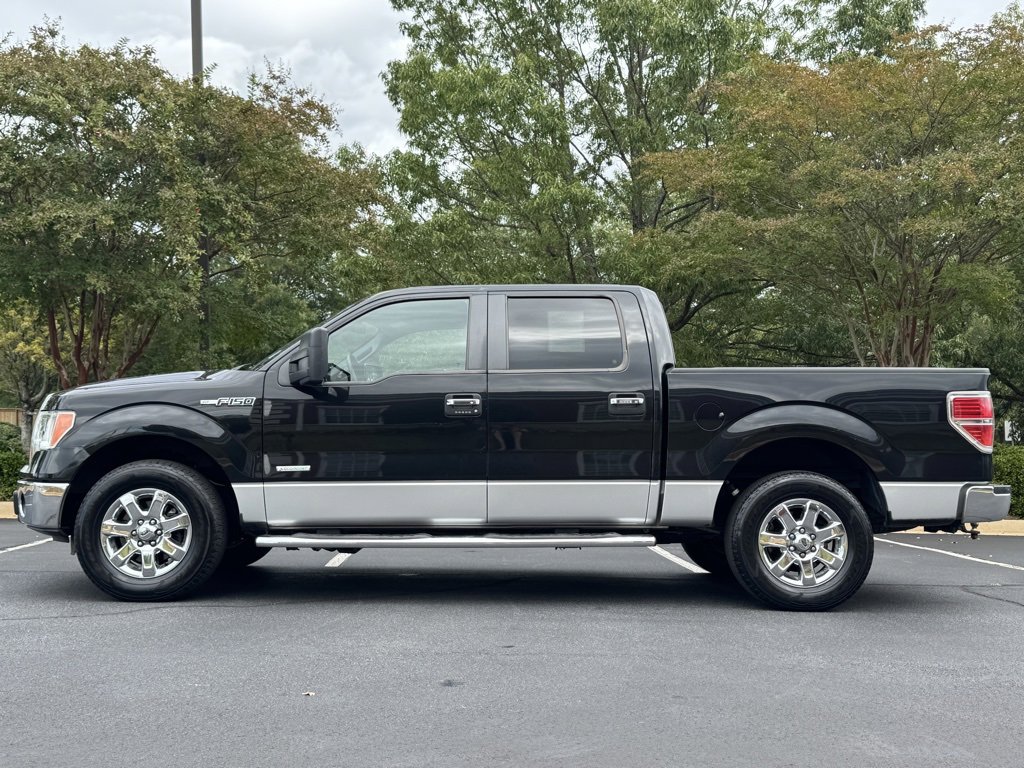 Used 2013 Ford F150 XLT w/ Luxury Equipment Group image 3