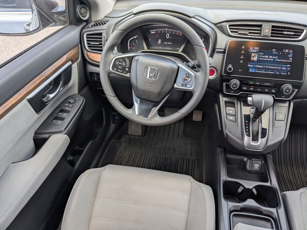 Used 2018 Honda CR-V EX image 16