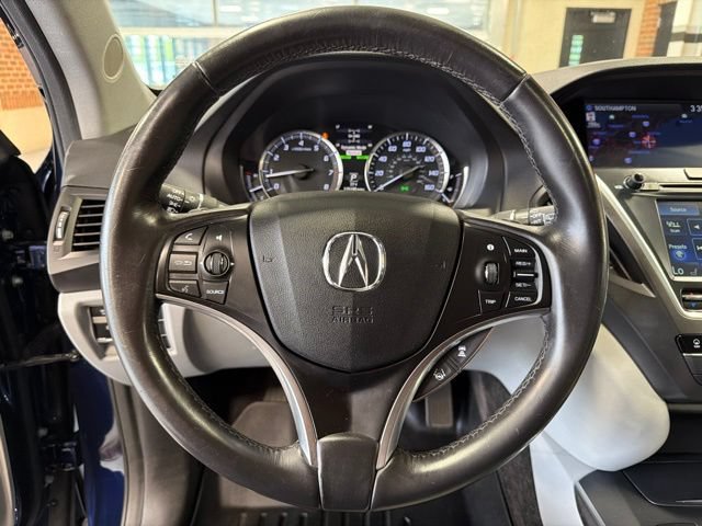 Used 2017 Acura MDX SH-AWD w/ Technology Package image 15