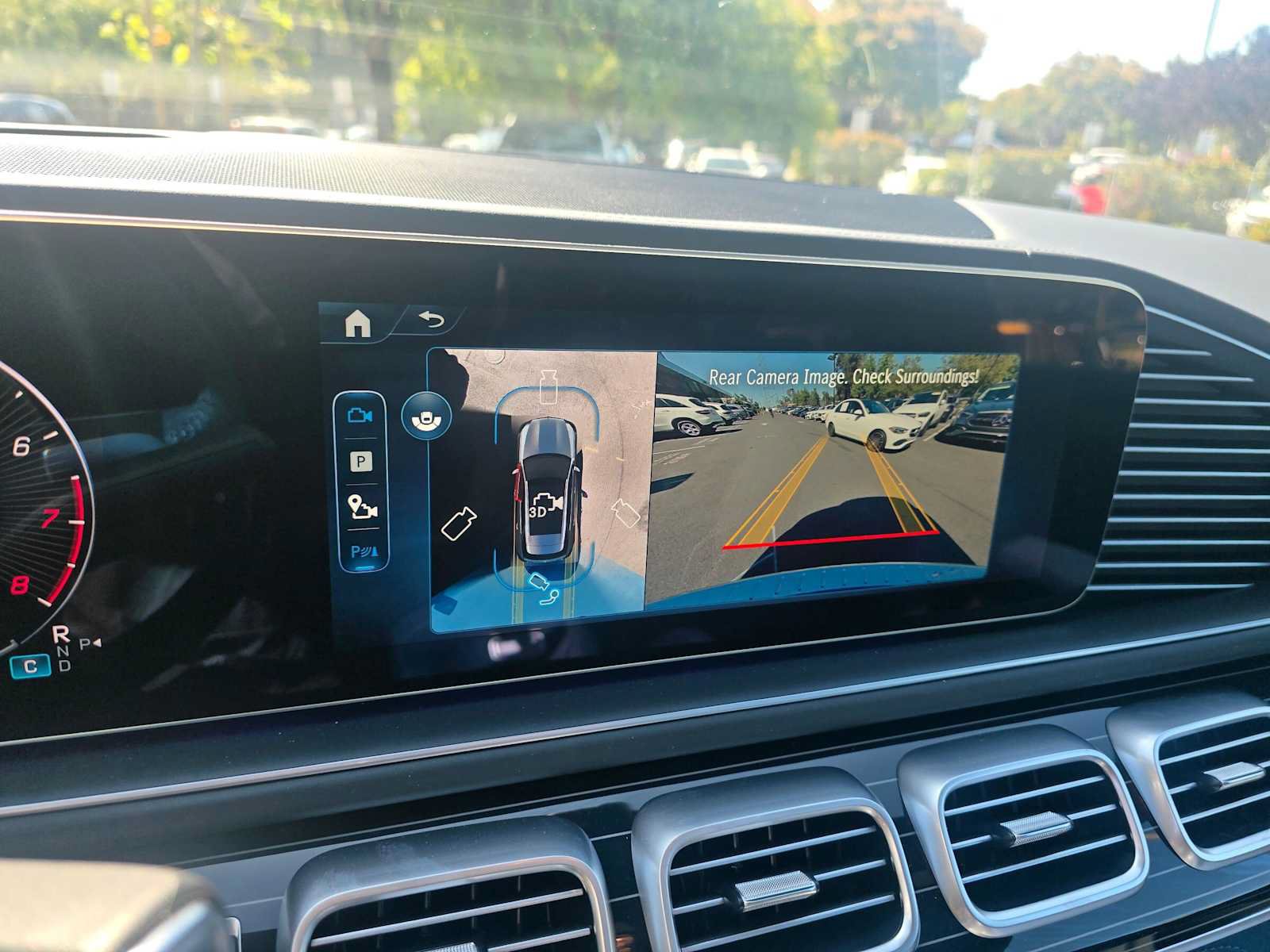 New 2026 Mercedes-Benz GLE 580 4MATIC image 28