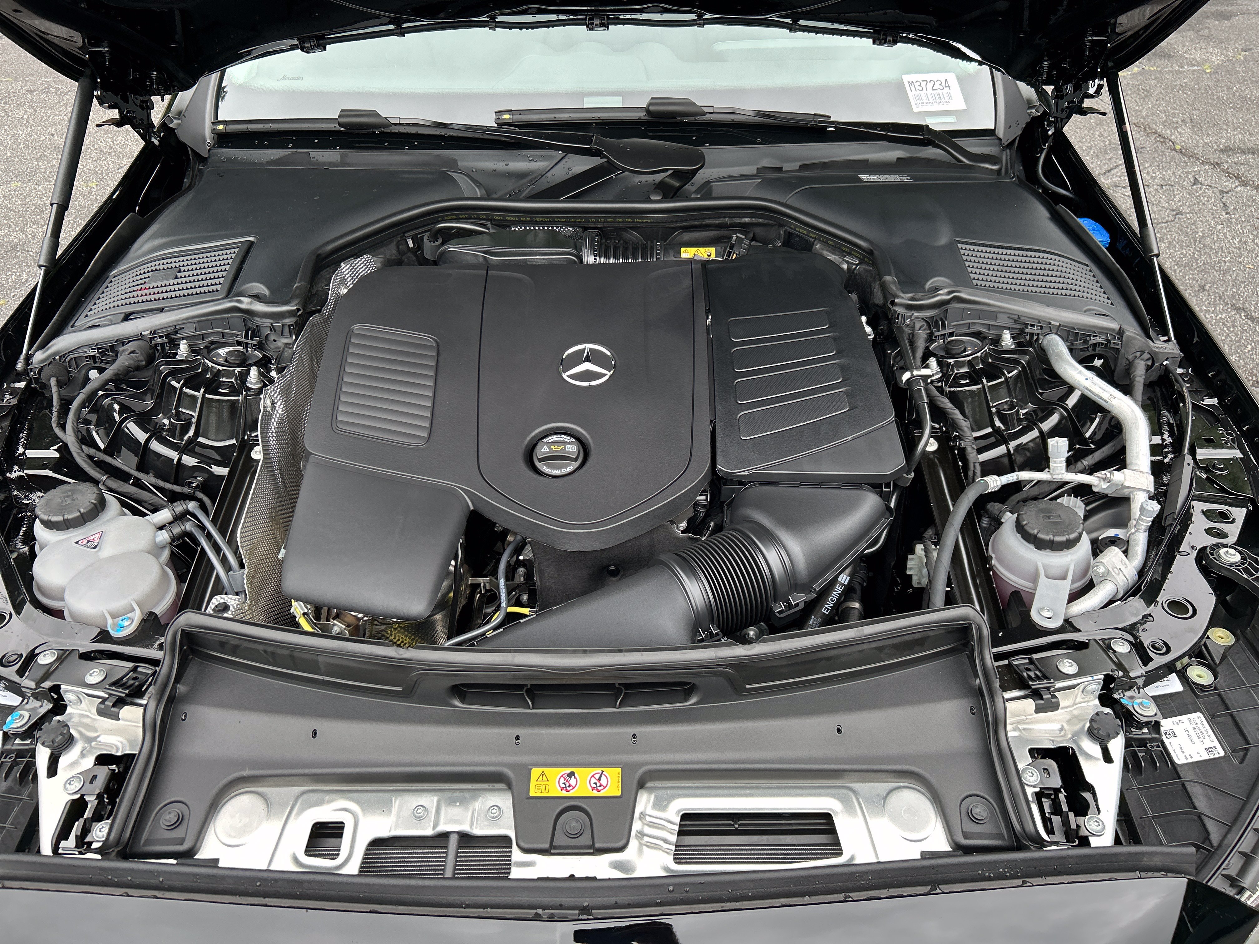New 2026 Mercedes-Benz C 300 Sedan image 45