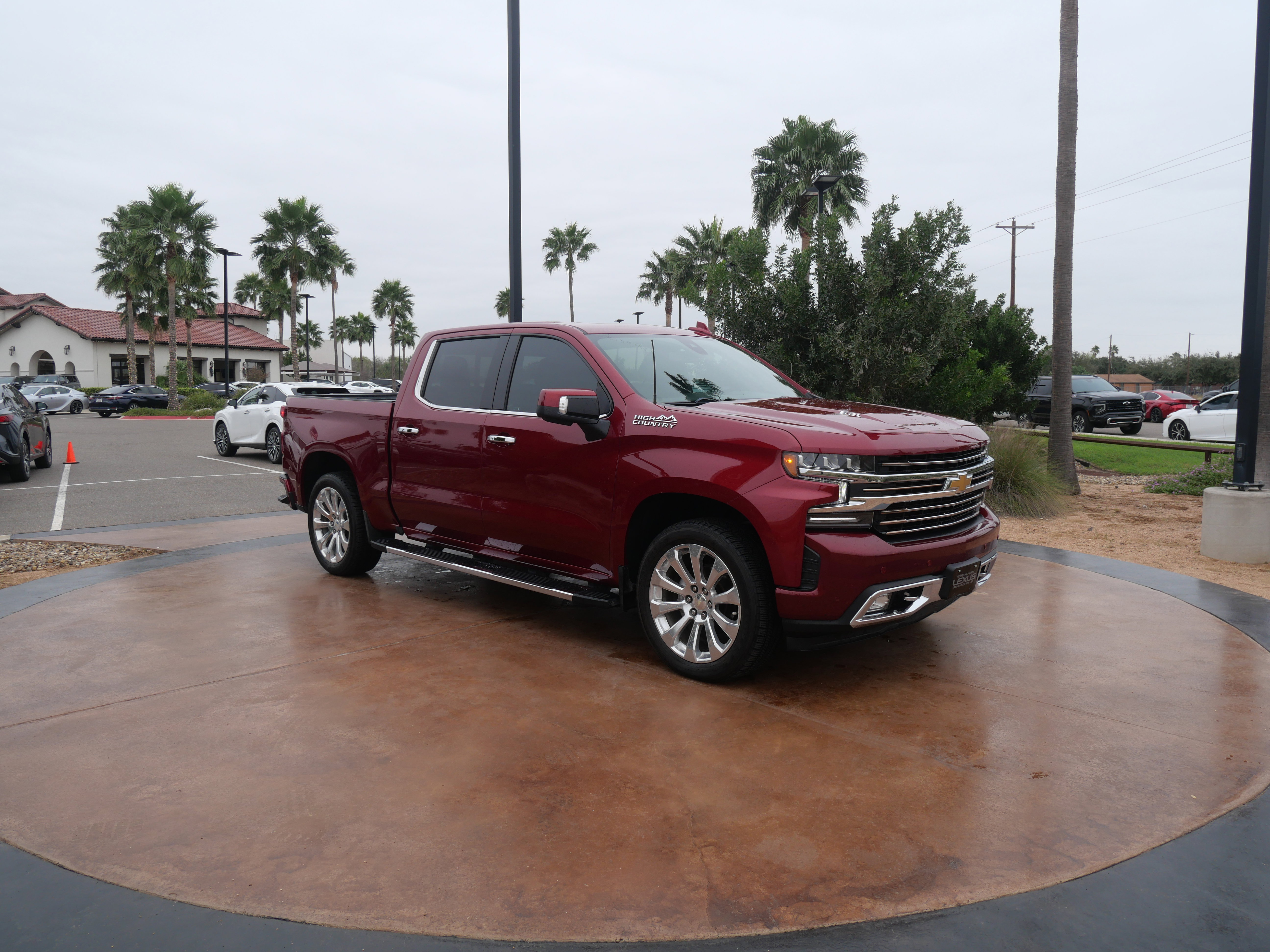 Used 2019 Chevrolet Silverado 1500 High Country