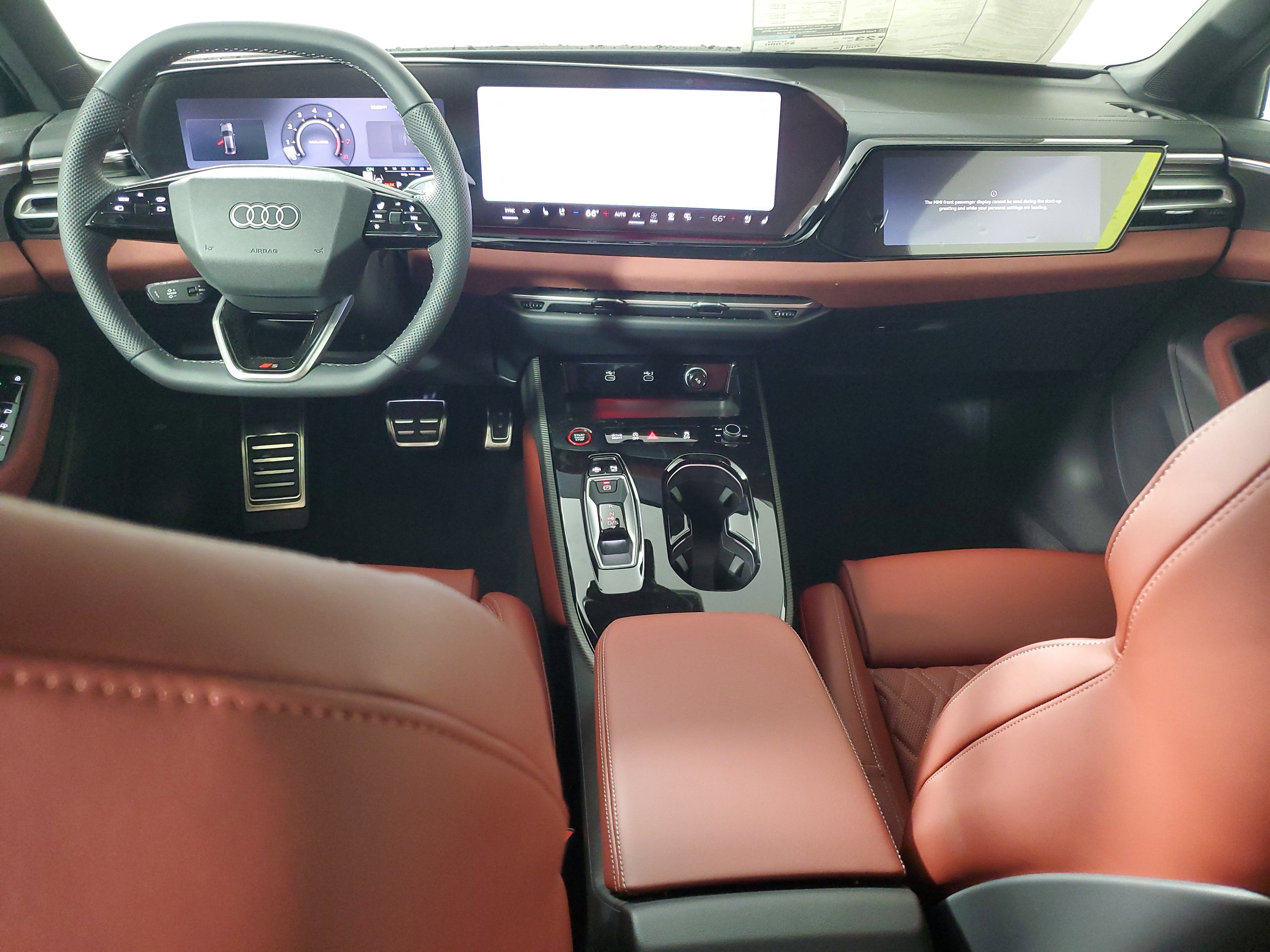 New 2026 Audi S5 Premium Plus AWD/4WD image 14