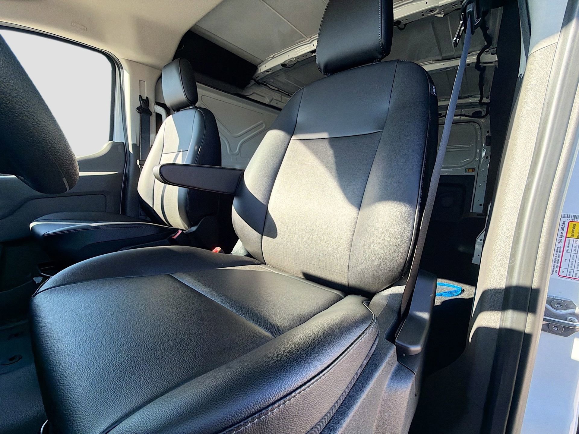 New 2026 Ford Transit 150 Low Roof w/ Load Area Protection Package image 24