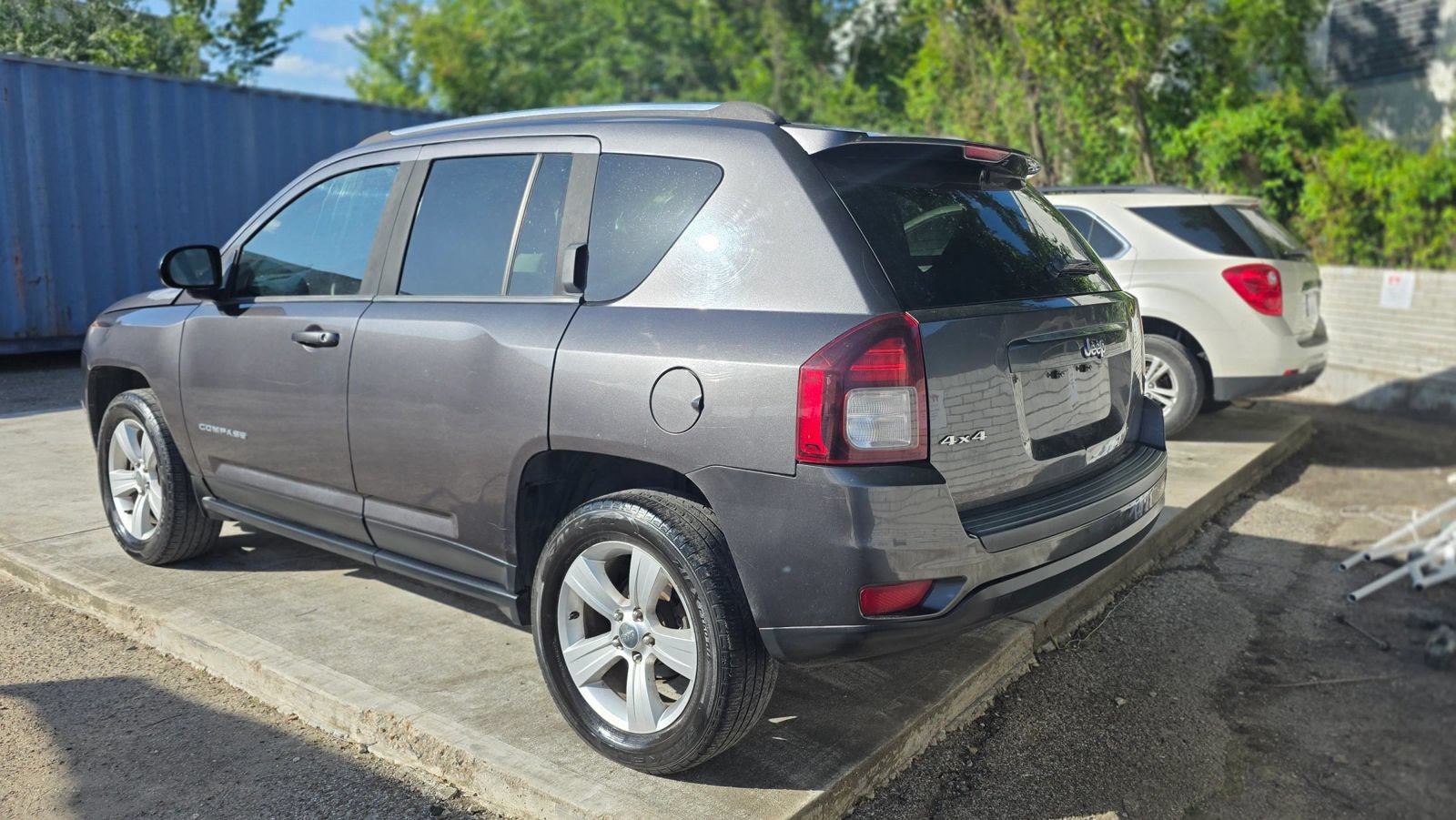 Used 2015 Jeep Compass Sport w/ Power Value Group AWD/4WD image 5