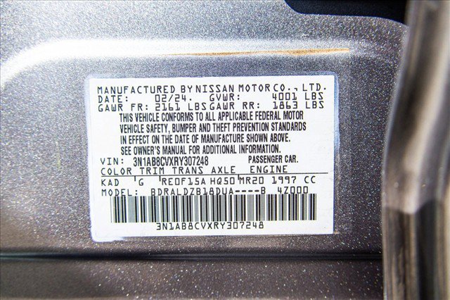 Used 2024 Nissan Sentra SV FWD image 26