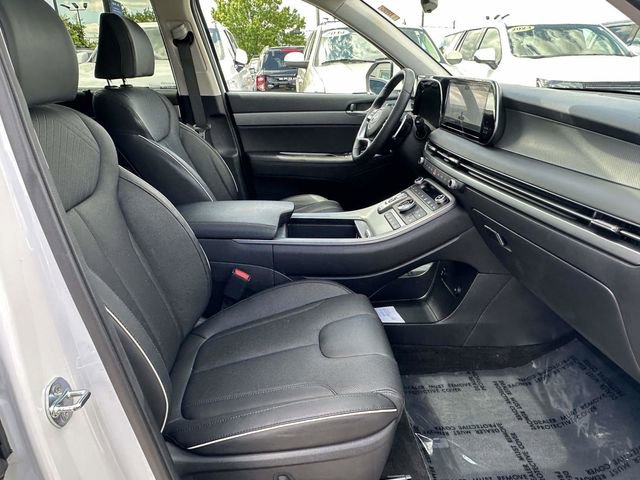 Used 2025 Hyundai Palisade SEL AWD/4WD image 21