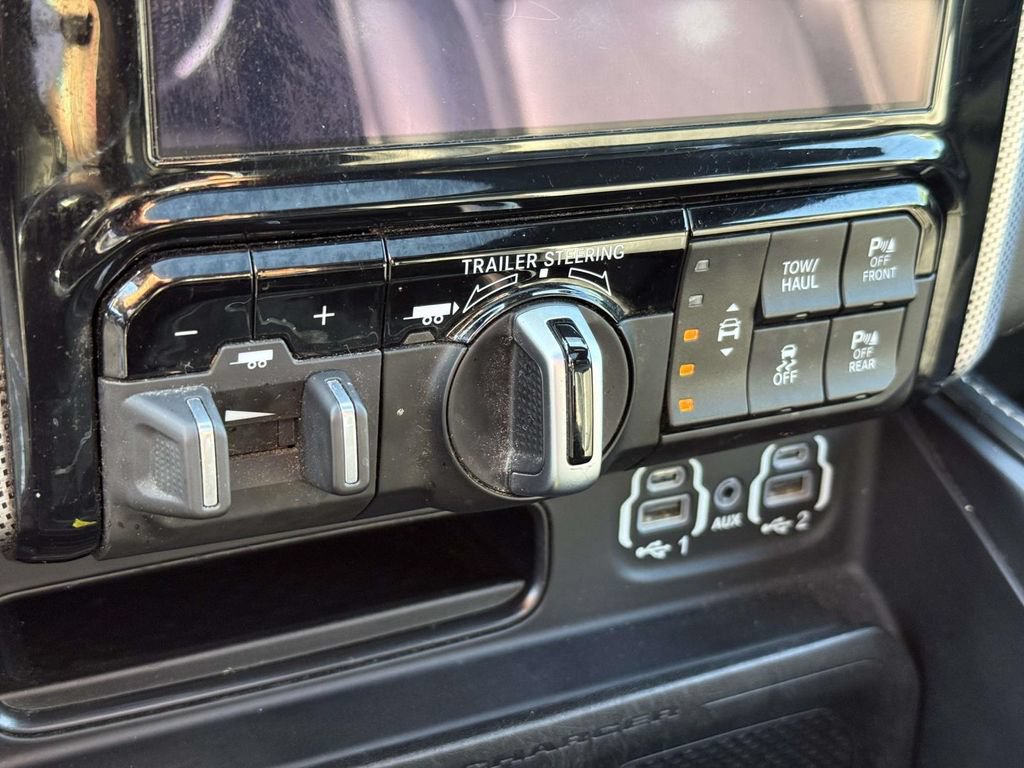 Used 2021 RAM 1500 Limited w/ Night Edition AWD/4WD image 29