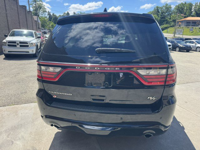 Used 2018 Dodge Durango R/T w/ Technology Group AWD/4WD image 4