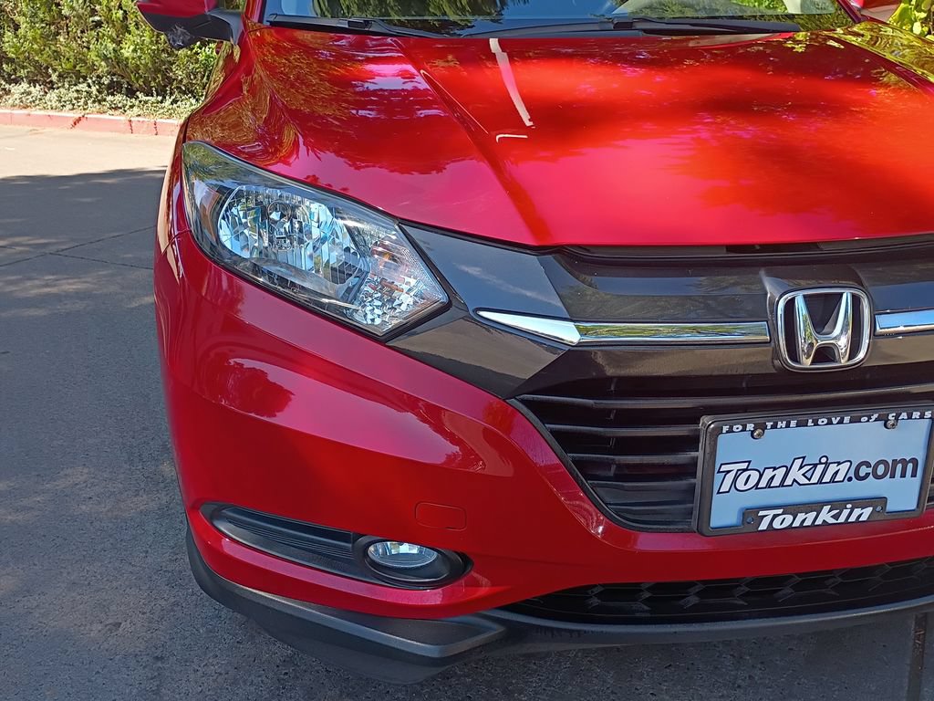 Used 2017 Honda HR-V EX image 11