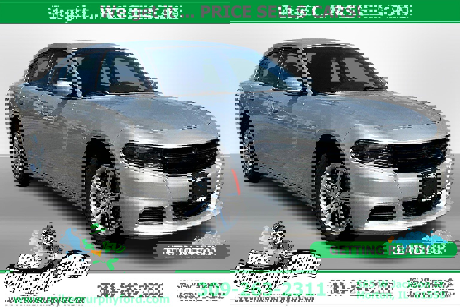 Used 2022 Dodge Charger SXT