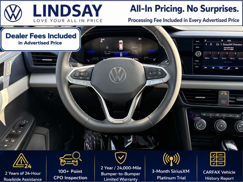 Certified 2023 Volkswagen Taos SE w/ Panoramic Sunroof Package FWD image 14