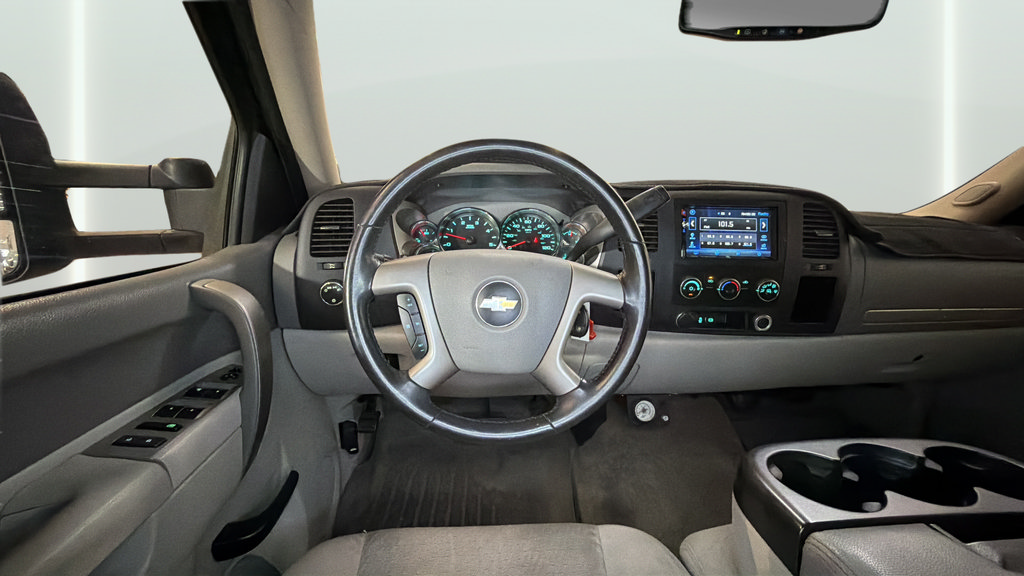 Used 2012 Chevrolet Silverado 2500 LT w/ Suspension Package, Off-Road RWD image 16