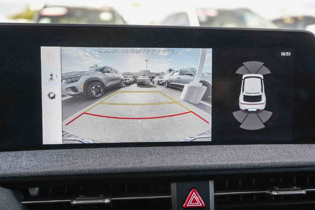 Certified 2024 Kia EV6 Wind RWD image 23