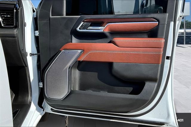 Used 2025 GMC Sierra 2500 Denali Ultimate image 26