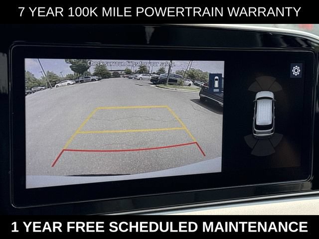 Used 2021 Hyundai Palisade SEL FWD image 21