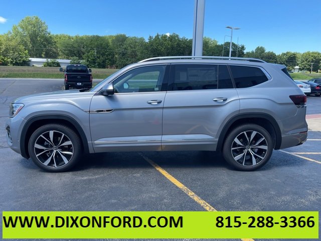 New 2025 Volkswagen Atlas SEL Premium R-Line image 4