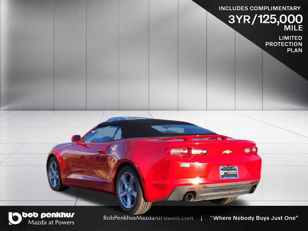 Used 2023 Chevrolet Camaro LT image 27
